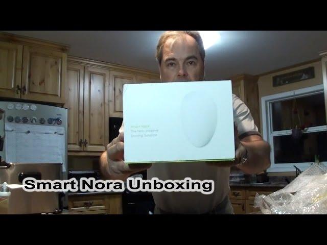 Smart Nora Snoring Solution