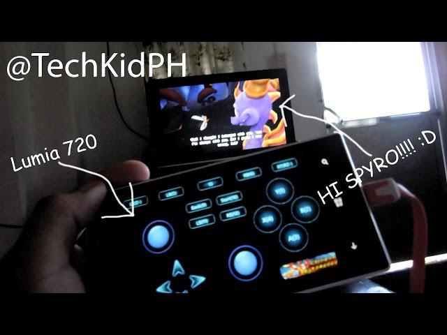 How to Turn your Handheld device into an All-In-One Controller for your PC