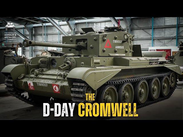 The D-DAY Cromwell