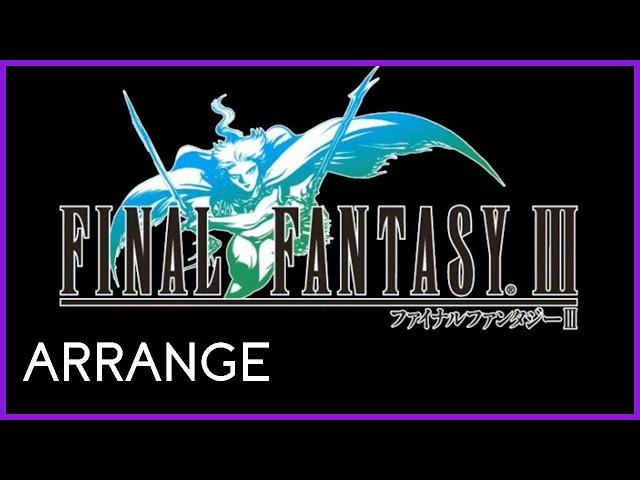 Jinn, the Fire (Arrange) - Final Fantasy III