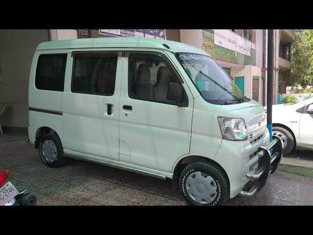 Daihatsu hijet van review || What is the price of hijet in Pakistan,