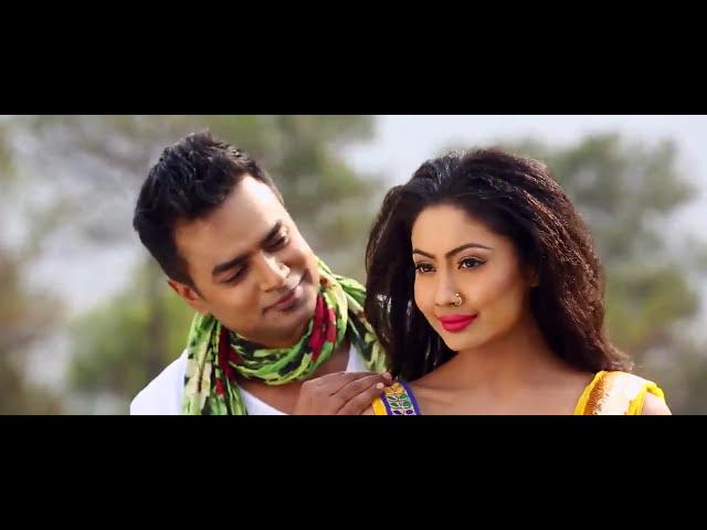 Debojit Saha - Tomake Napale Jaan Oi(Assamese Song) Official Music Video