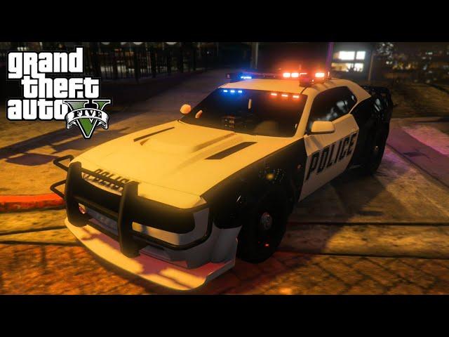 KUPIO SAM POLICE AUTO OD 5.500.000$ - GTA V ONLINE