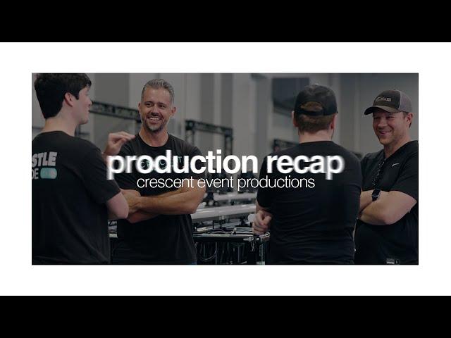 Funnel Hacking Live 2023 Production Recap | Crescent Event Productions