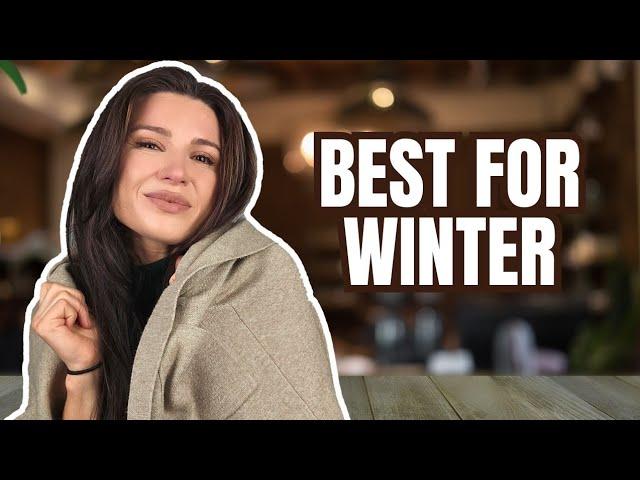 TOP 10 COZY WINTER FRAGRANCES FOR WOMEN