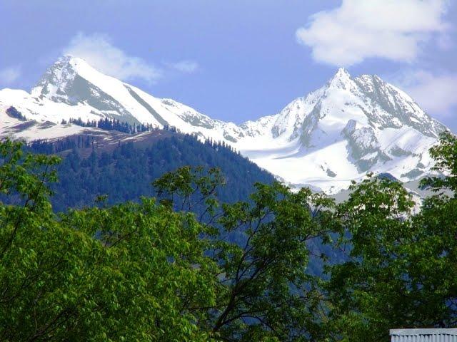 Best Of Pahalgam - Lidder River, Snow Peaks, Pinewoods - Kashmir Tourism Video