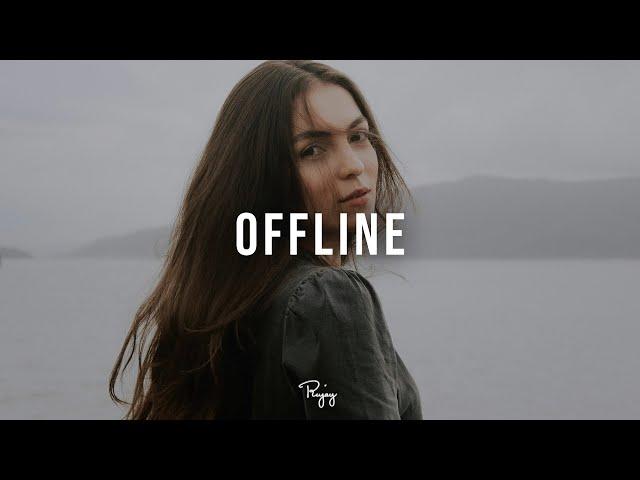 "Offline" - Melodic Trap Beat | Free Rap Hip Hop Instrumental 2024 | TimpaniBeatz #Instrumentals