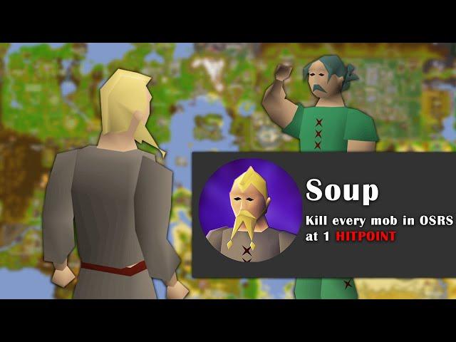 Soup Prepares Me For Gilenor Games Season 5