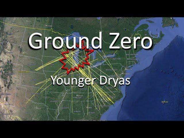 Younger Dryas Ground Zero