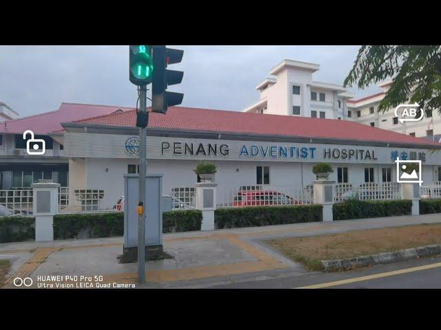 Medical Check Up di Penang Adventis Hospital