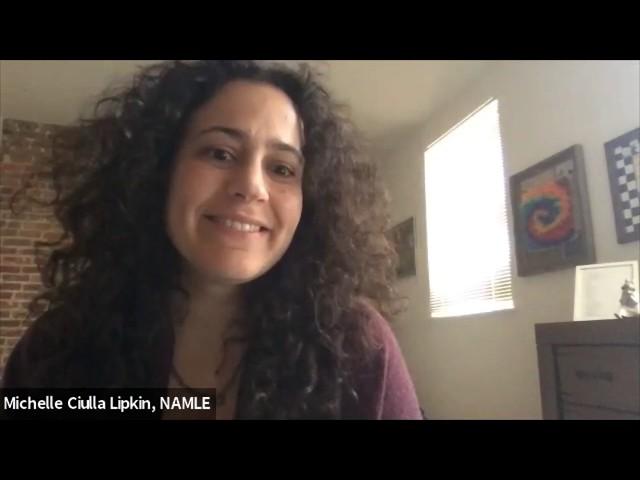 ConnectSafely Live: Michelle Ciulla Lipkin -- National Association for Media Literacy Education