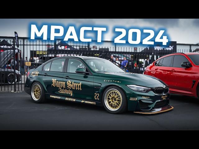 Everything We Love About The BMW Community at MPact 2024!