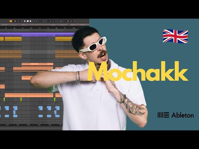 (House) Mochakk - Da Fonk Remake Ableton Live