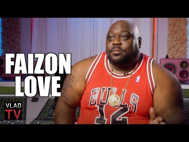 Faizon Love on Michael Jai White Saying Faizon Knows Nothing About Fighting (Part 5)