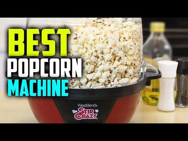 7 Best Popcorn Makers and Machines in 2024