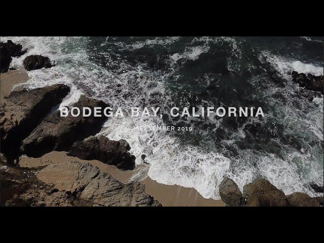 Bodega Bay, CA - Drone