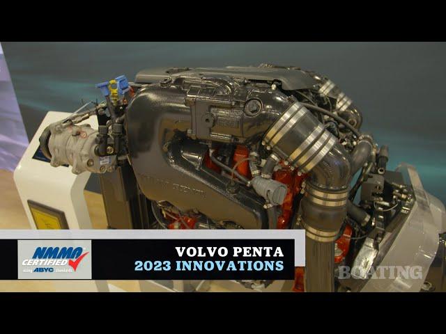 Boating Spotlight: Volvo Penta