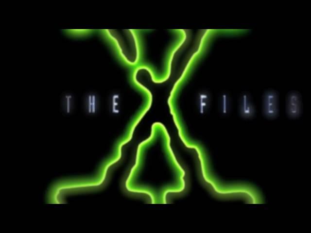 the x files theme song (full version)