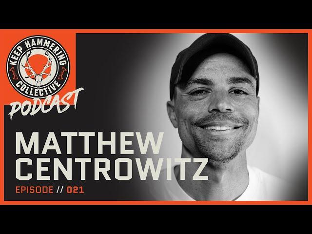 Matthew Centrowitz - What does it take to become an Olympic Champion? | Keep Hammering | Episode 021