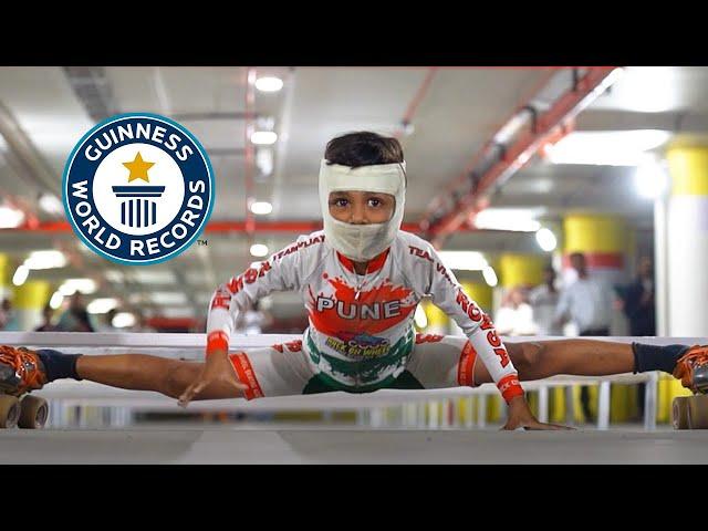 Fun & Cool WORLD RECORDS | Guinness World Records