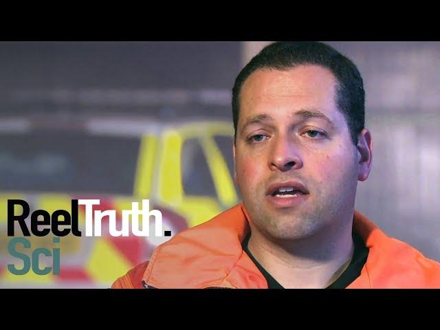 Air Ambulance ER: Motorbike Crashes into a Minibus | Medical Documentary | Reel Truth. Science