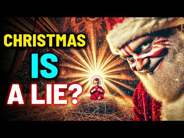 The Forbidden History of Christmas: The True Story Behind Santa Claus and Birth of Jesus