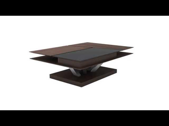 BoConcept Barcelona Coffee Table - BoConcept Sydney Australia Furniture Store