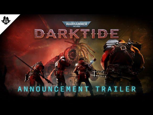 Warhammer 40,000: Darktide - Coming to PS5 December 3 | Announcement Trailer