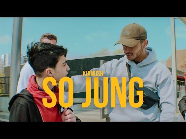 KIANUSH - SO JUNG (prod. Chrizmatic)