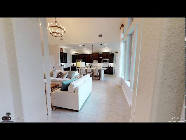 Chesmar Homes - The Branford Model Home