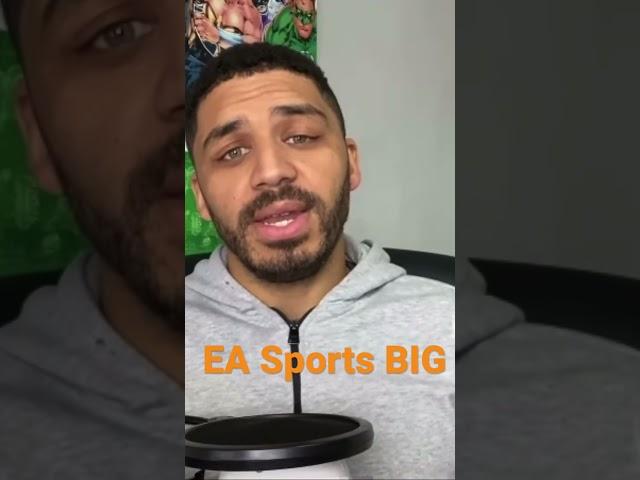 Remember EA Sports BIG?