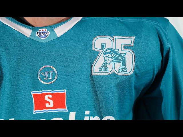 2024/25 Belfast Giants Jersey Unveil