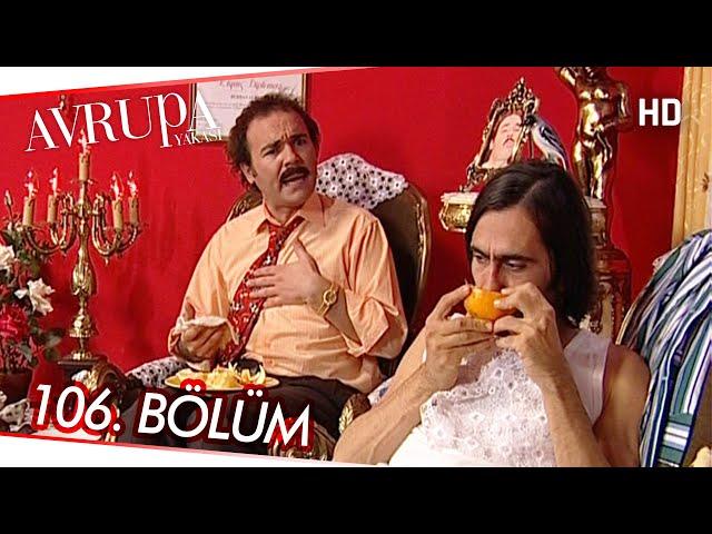 Avrupa Yakası 106. Bölüm | HD