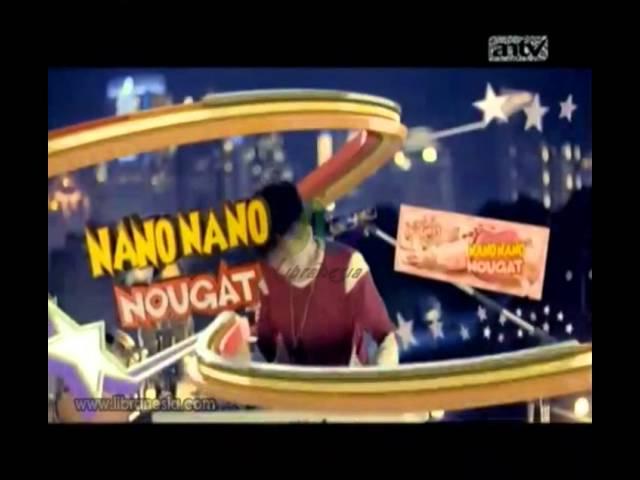 Iklan Nano Nano - Rame Rasanya