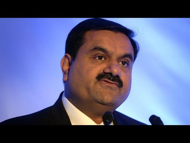 Gautam Adani charged in US for bribery