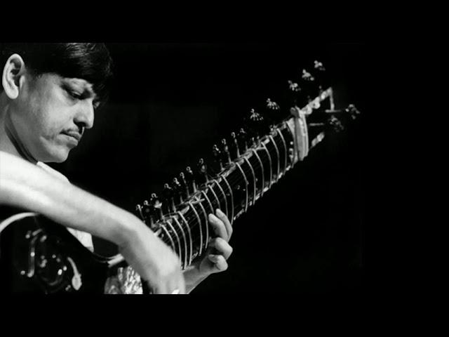 Raga Kalawati & Bhairavi ~ Pt Buddhaditya Mukherjee & Pt Anindo Chatterjee ~ Live in Zurich (1980's)