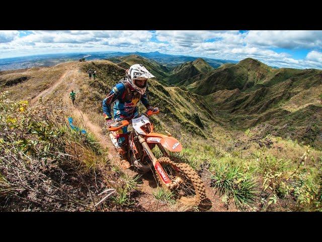 Charging Up Mountains and Jungles: Day 3 Recap | Red Bull Minas Riders