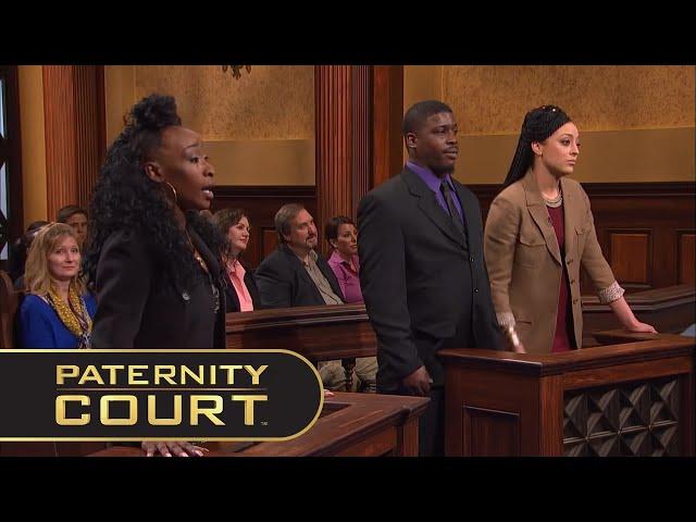 Spied On While Giving Birth (Full Episode) | Paternity Court