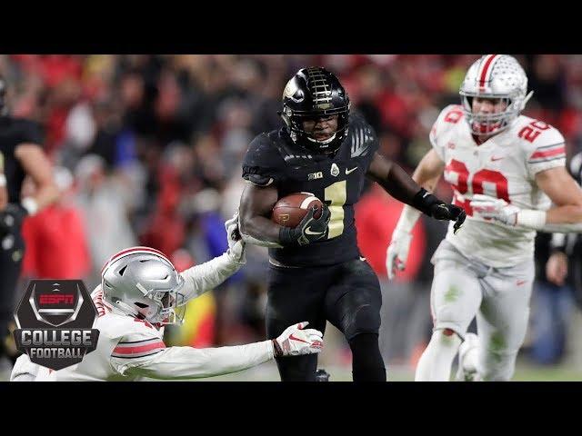 Ohio State upset by Purdue | College Football Highlights