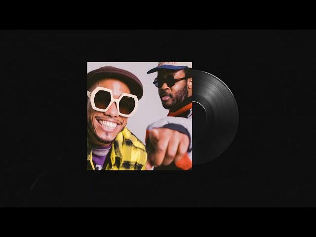 (Free) Knxwledge x Anderson Paak type beat "As sure"