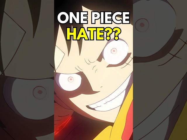 One Piece HATE on new episodes 