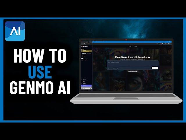 How To Use Genmo AI | Step By Step Guide