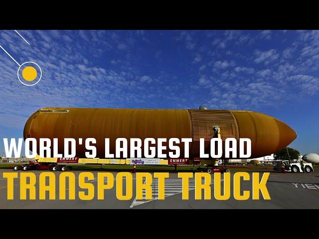 World's Largest Load Transport By TRUCK I Extreme Dangerous Transport Skill Operations