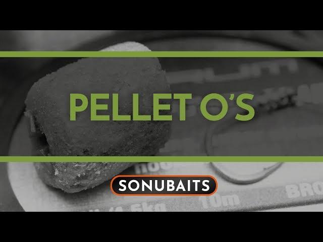 Sonubaits - Pellet-O's