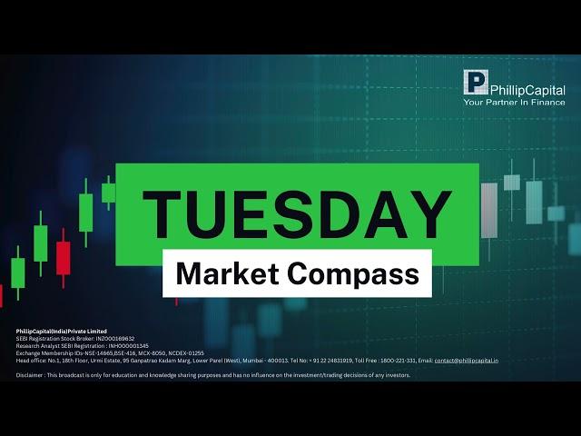 Tuesday Market Buzz: Trends and Insights for the day