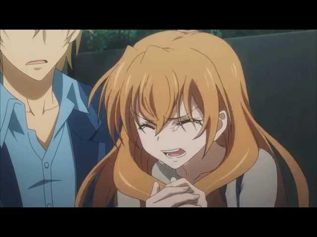 Golden Time AMV - Shattered -