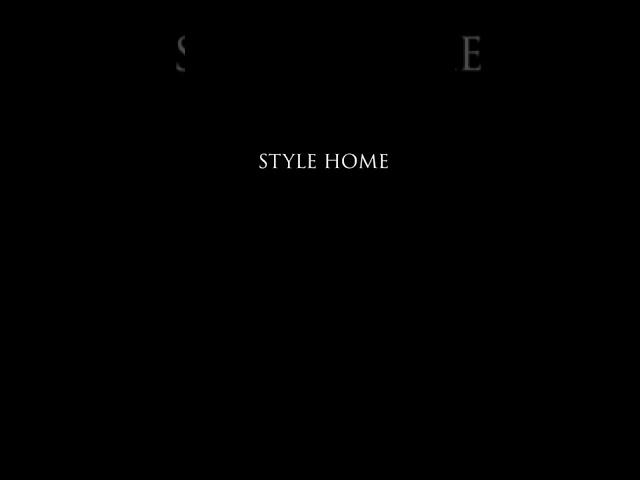 Познакомимся? Мы дизайн студия премиального интерьера Style Home. Подпишись, с нами интересно.