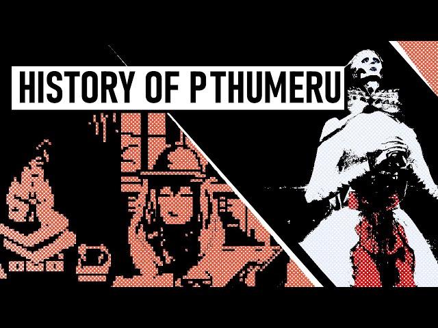 The History of Yharnam & Pthumeru [Bloodborne Lore]