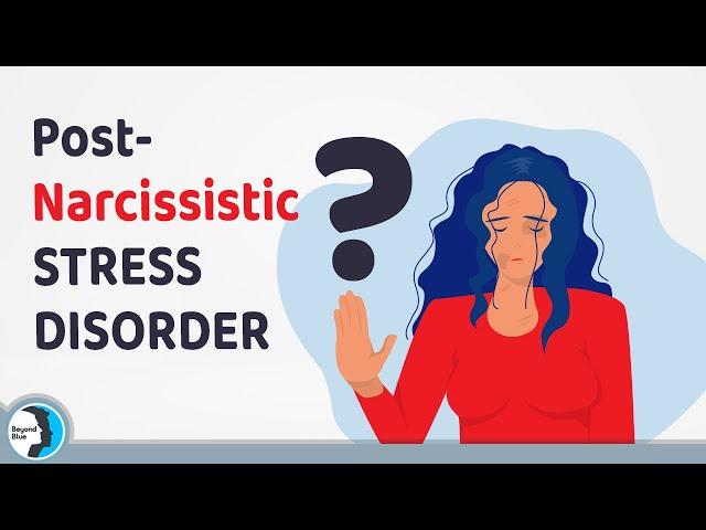 6 Signs You Are Suffering from Post-Narcissist Stress Disorder (PNSD)