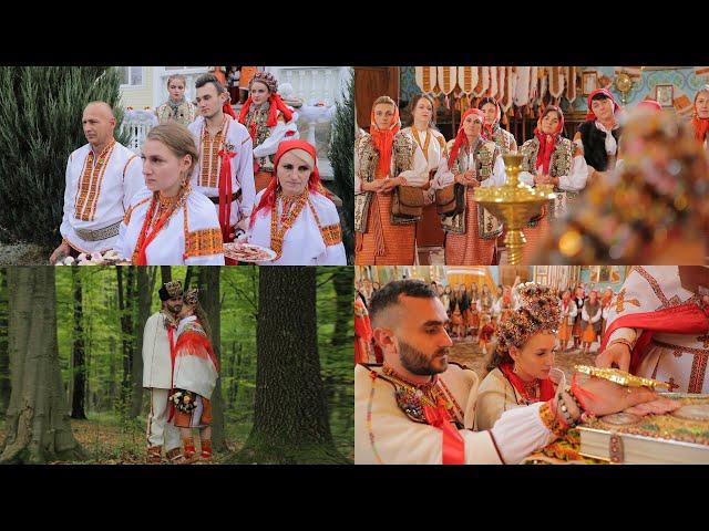 Lily and Yuri Ukrainian Wedding video full 10 min